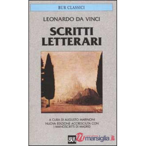 Scritti letterari