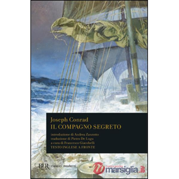 Compagno segreto. Testo inglese a fronte (Il)