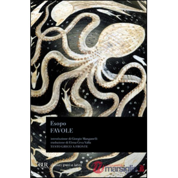 Favole. Testo greco a fronte