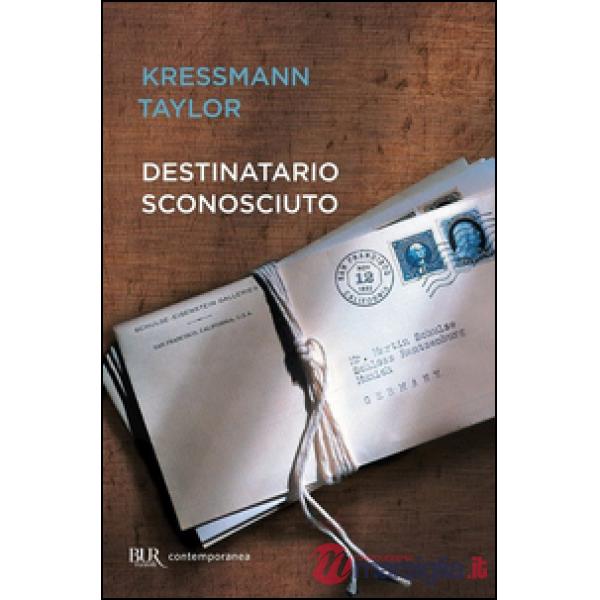 Destinatario sconosciuto