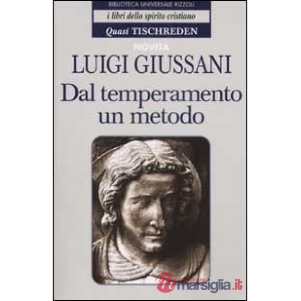 Dal temperamento un metodo. Quasi Tischreden