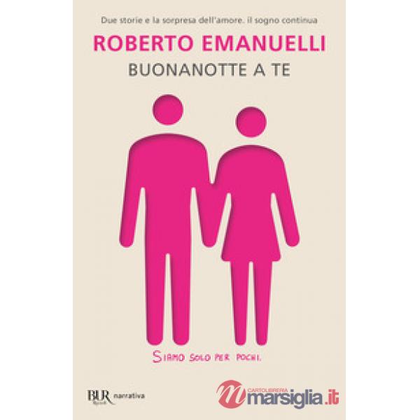 Buonanotte a te