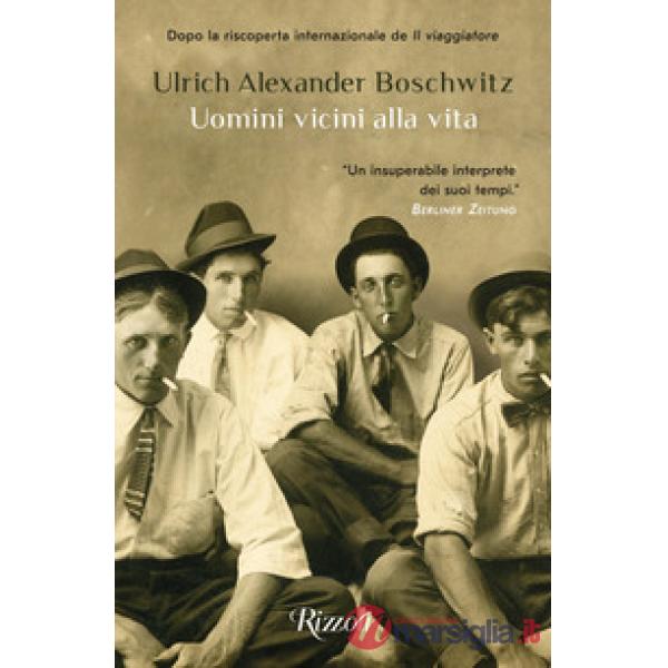 Uomini vicini alla vita