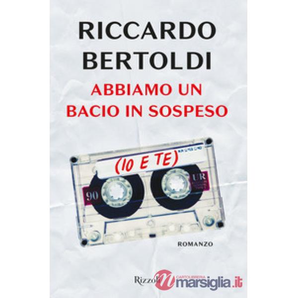 Abbiamo un bacio in sospeso (io e te)