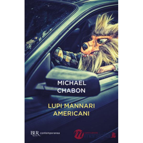 Lupi mannari americani
