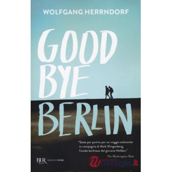 Goodbye Berlin