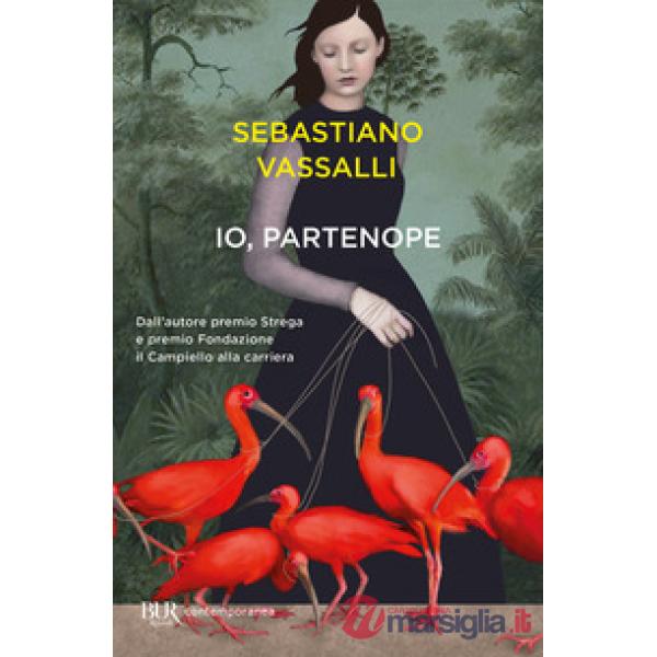 Io, Partenope