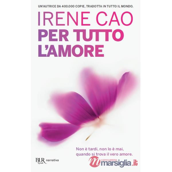 Per tutto l'amore