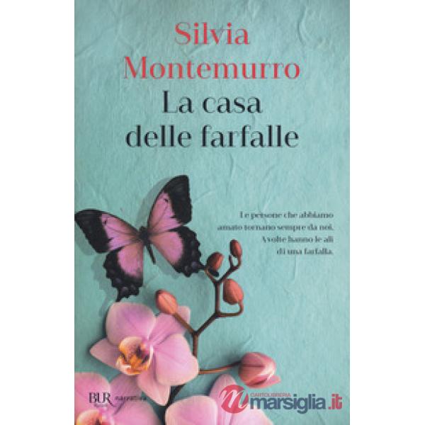 Casa delle farfalle (La)