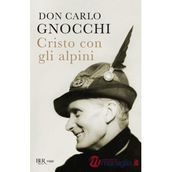Cristo con gli alpini