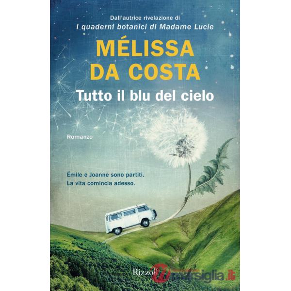 Tutto il blu del cielo