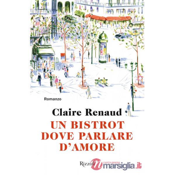 Bistrot dove parlare d'amore (Un)