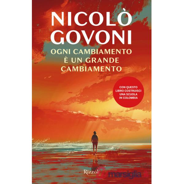 Ogni cambiamento è un grande cambiamento