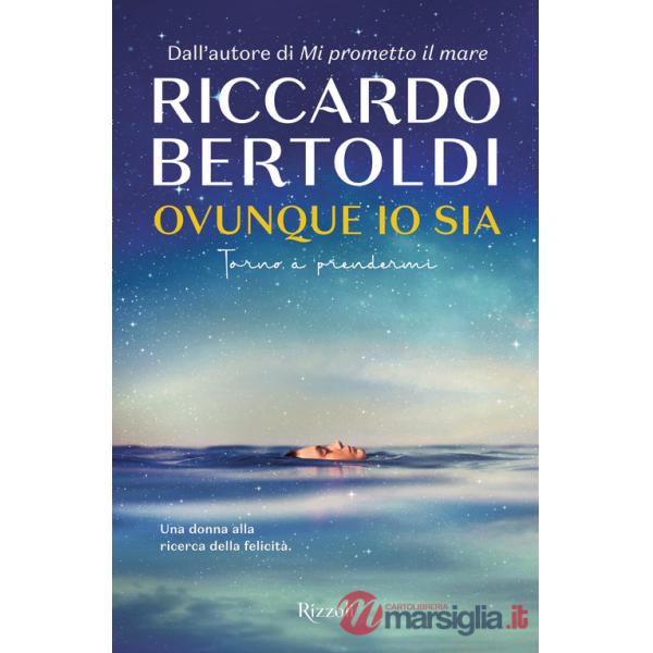 Ovunque io sia. Torno a prendermi