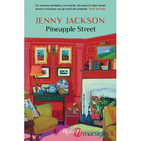 Pineapple Street. Ediz. italiana