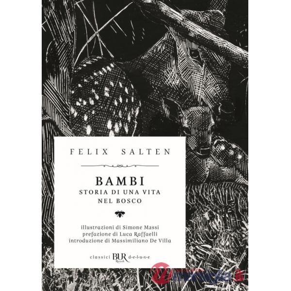 Bambi. Storia di una vita nel bosco