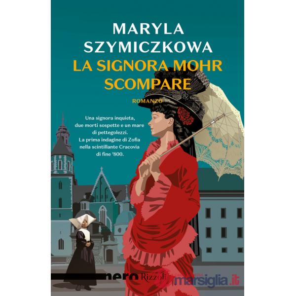 Signora Mohr scompare (La)