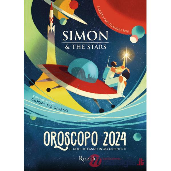 Oroscopo 2024. Il giro dell'anno in 365 giorni (+1)