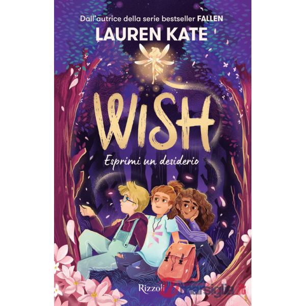 Wish. Esprimi un desiderio