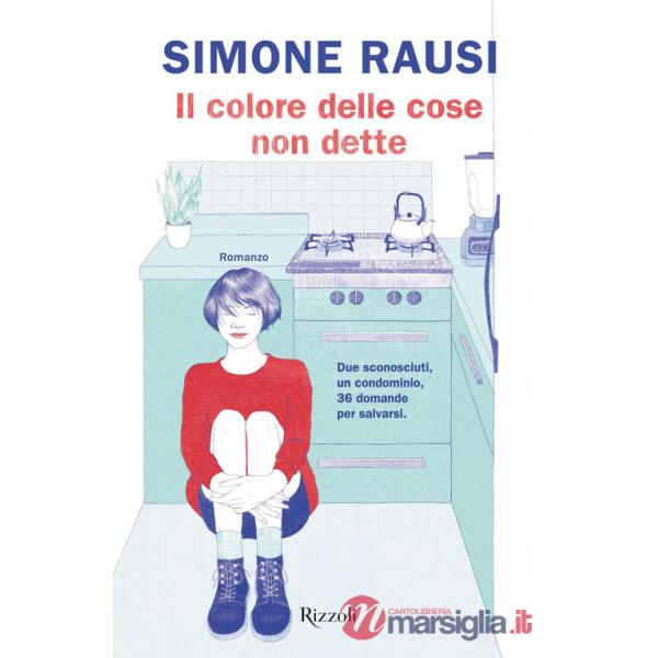 Colore delle cose non dette (Il)
