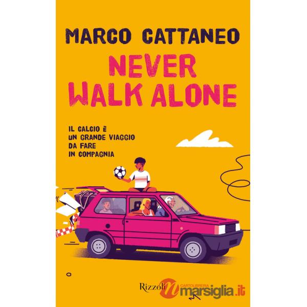 Never walk alone. Il calcio è un grande viaggio da fare in compagnia