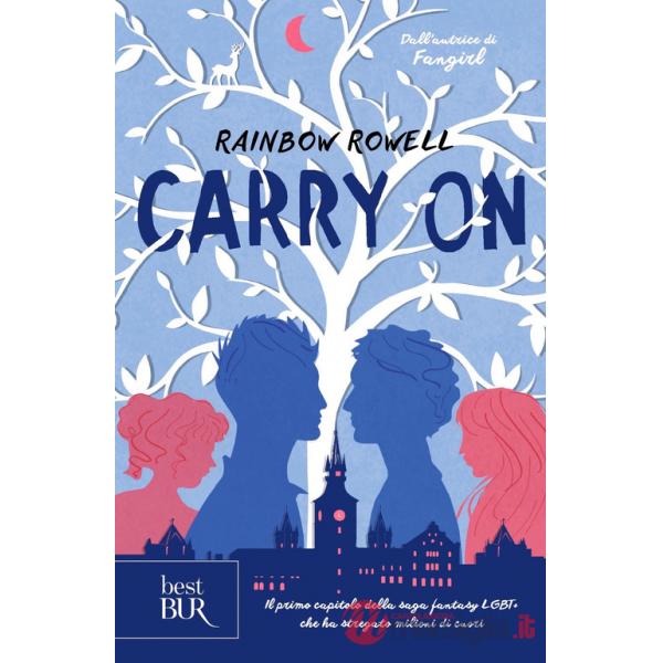 Carry on