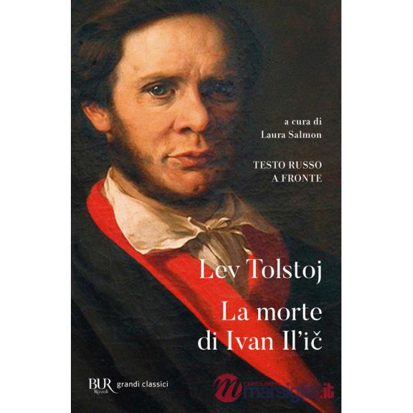 Morte di Ivan Il'ic. Testo russo a fronte (La)