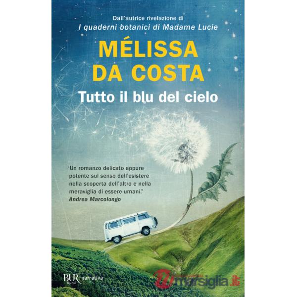 Tutto il blu del cielo