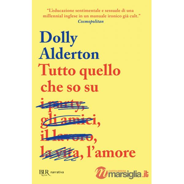 Tutto quello che so sull'amore