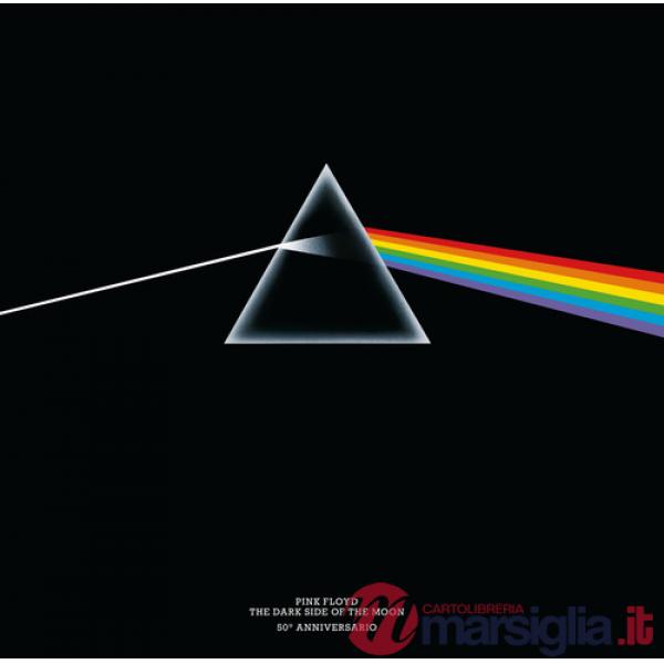 Pink Floyd. The dark side of the moon. 50° anniversario. Ediz. speciale