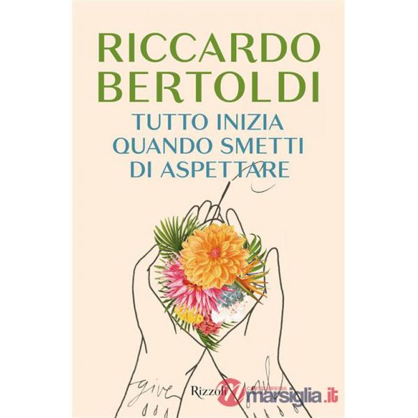 Tutto inizia quando smetti di aspettare