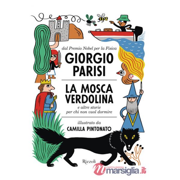 Mosca Verdolina e altre storie per chi non vuol dormire (La)