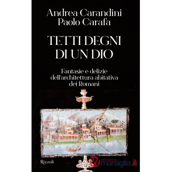 Tetti degni di un Dio. Fantasie e delizie dell'architettura abitativa dei romani