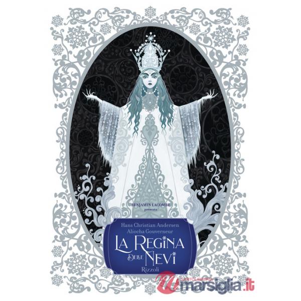 Regina delle nevi. Ediz. a colori (La)