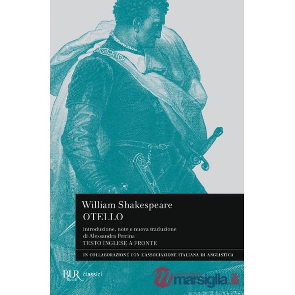Otello. Testo inglese a fronte