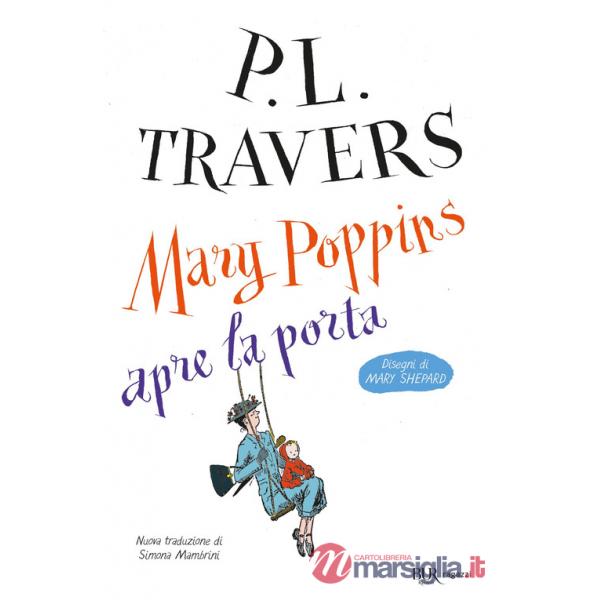 Mary Poppins apre la porta