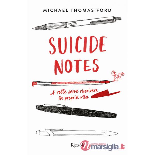 Suicide notes. Ediz. italiana