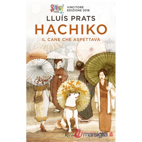 Hachiko, il cane che aspettava