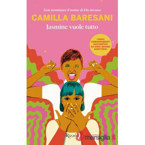 Jasmine vuole tutto. Non nominare il nome di Dio invano
