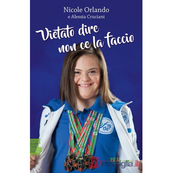 Vietato dire non ce la faccio