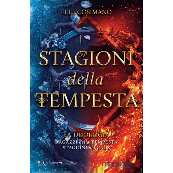 Stagioni della tempesta. La duologia