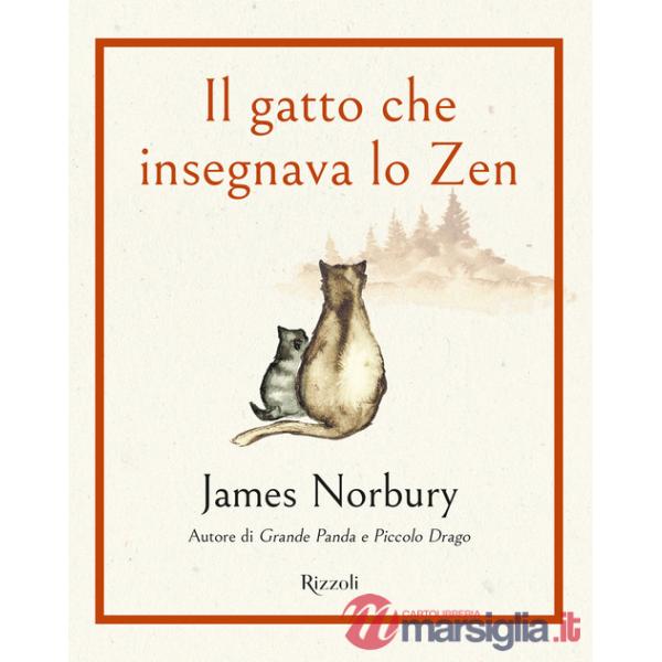 Gatto che insegnava lo Zen (Il)