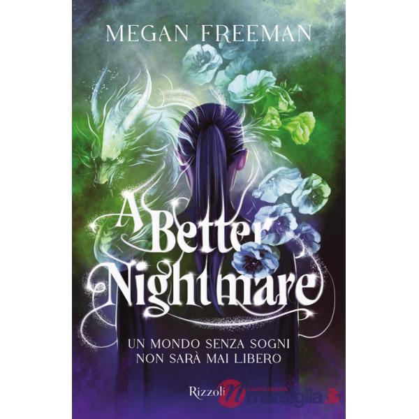Better nightmare. Ediz. italiana (A)