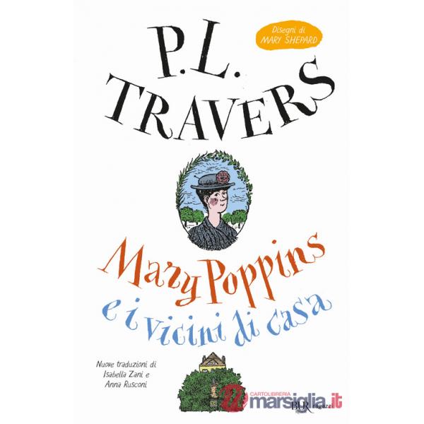Mary Poppins e i vicini di casa