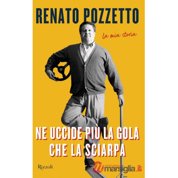 Ne uccide più la gola che la sciarpa. La mia storia