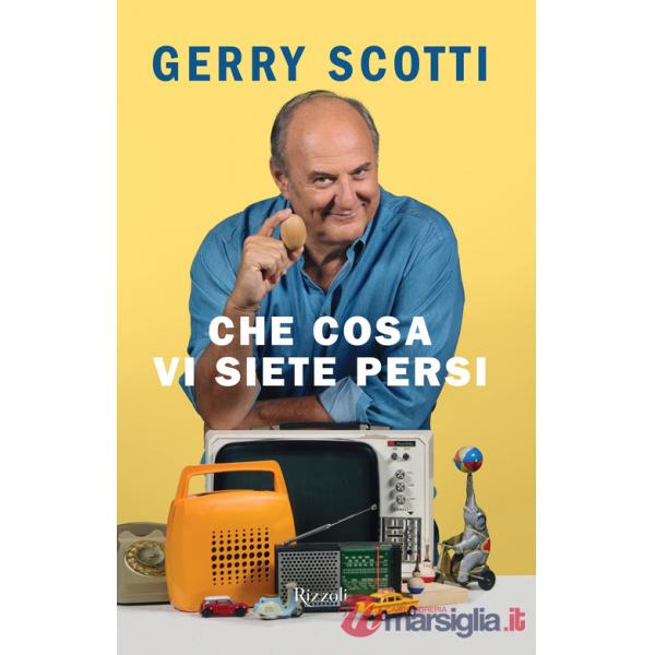 Che cosa vi siete persi