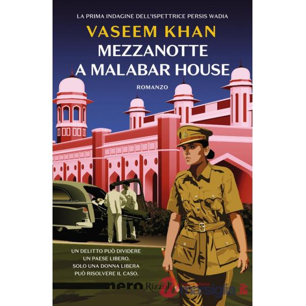 Mezzanotte a Malabar House