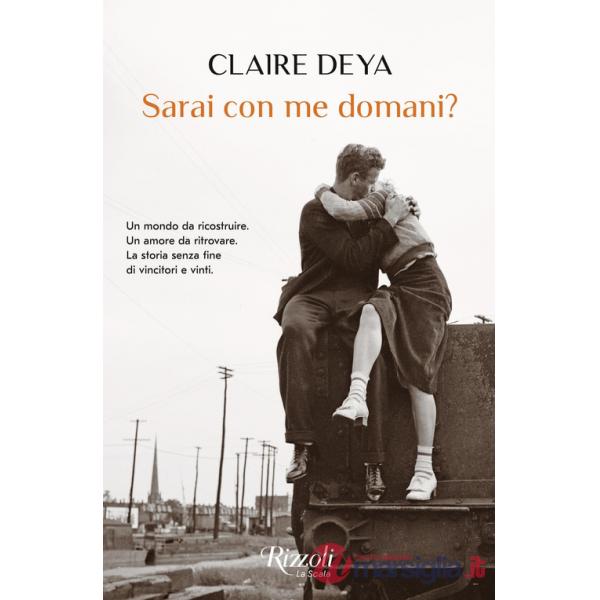Sarai con me domani?