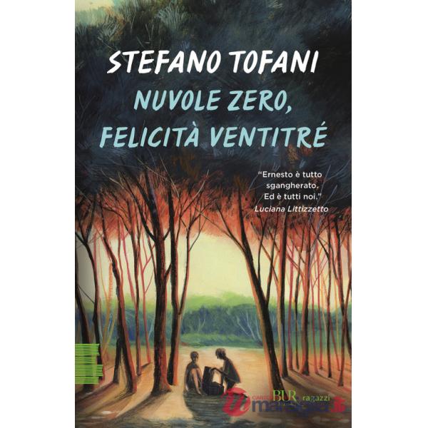 Nuvole zero, felicità ventitré