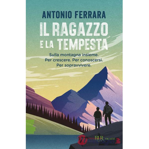 Ragazzo e la tempesta (Il)
